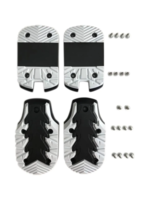 Nordica Nordica Trick dual Density sole parts  blank- noir