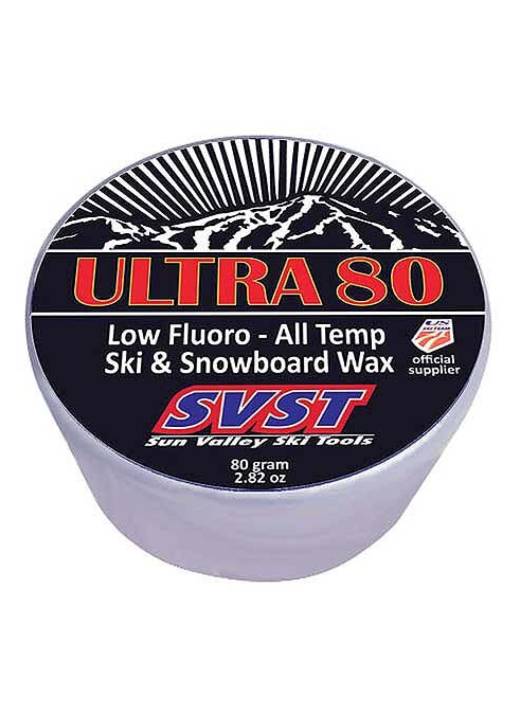 Ultra Glide Wax Univ 80g