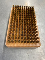 vola vola Brass brush 2.8 x 4.6 inches