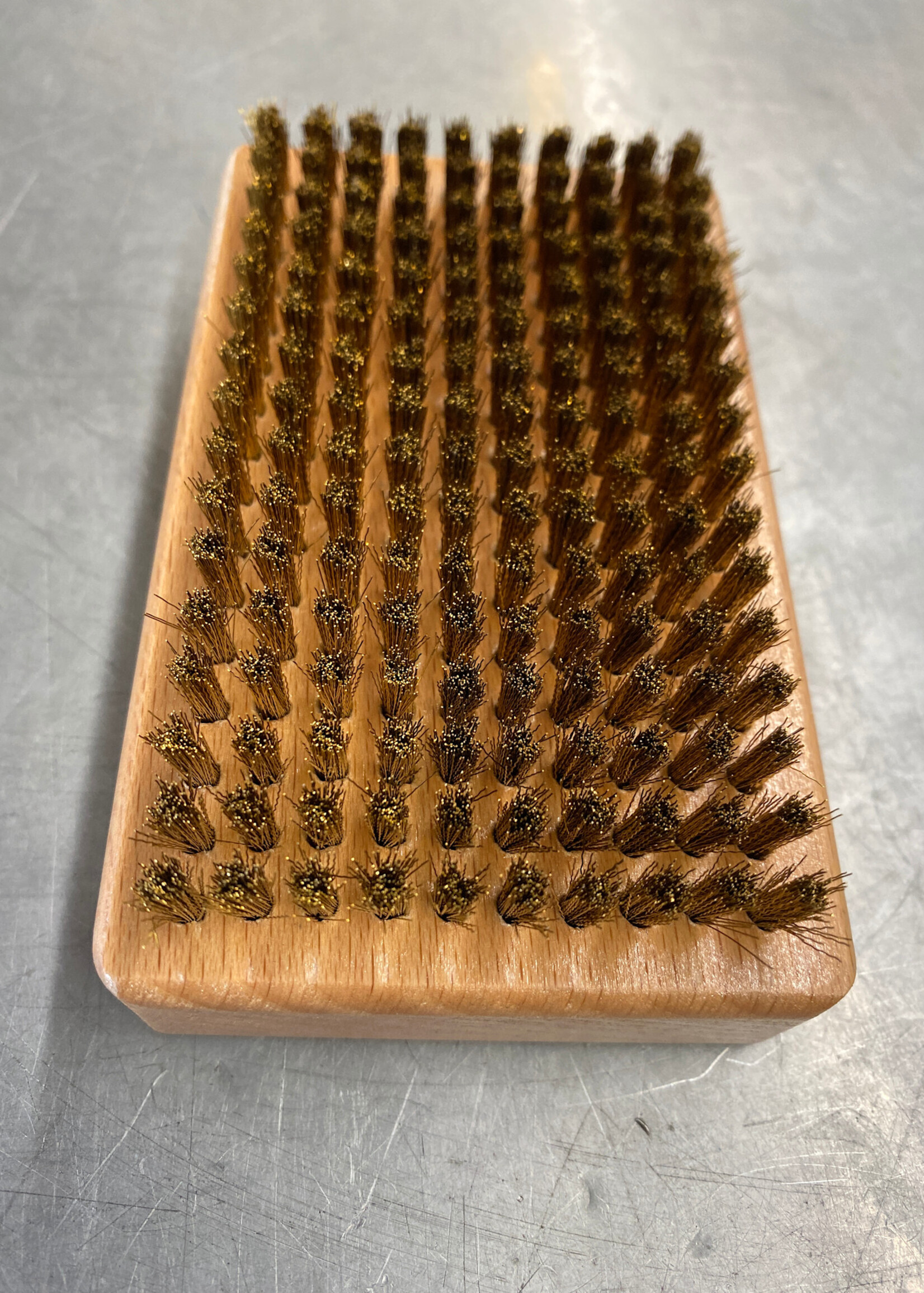 vola vola Brass brush 2.8 x 4.6 inches