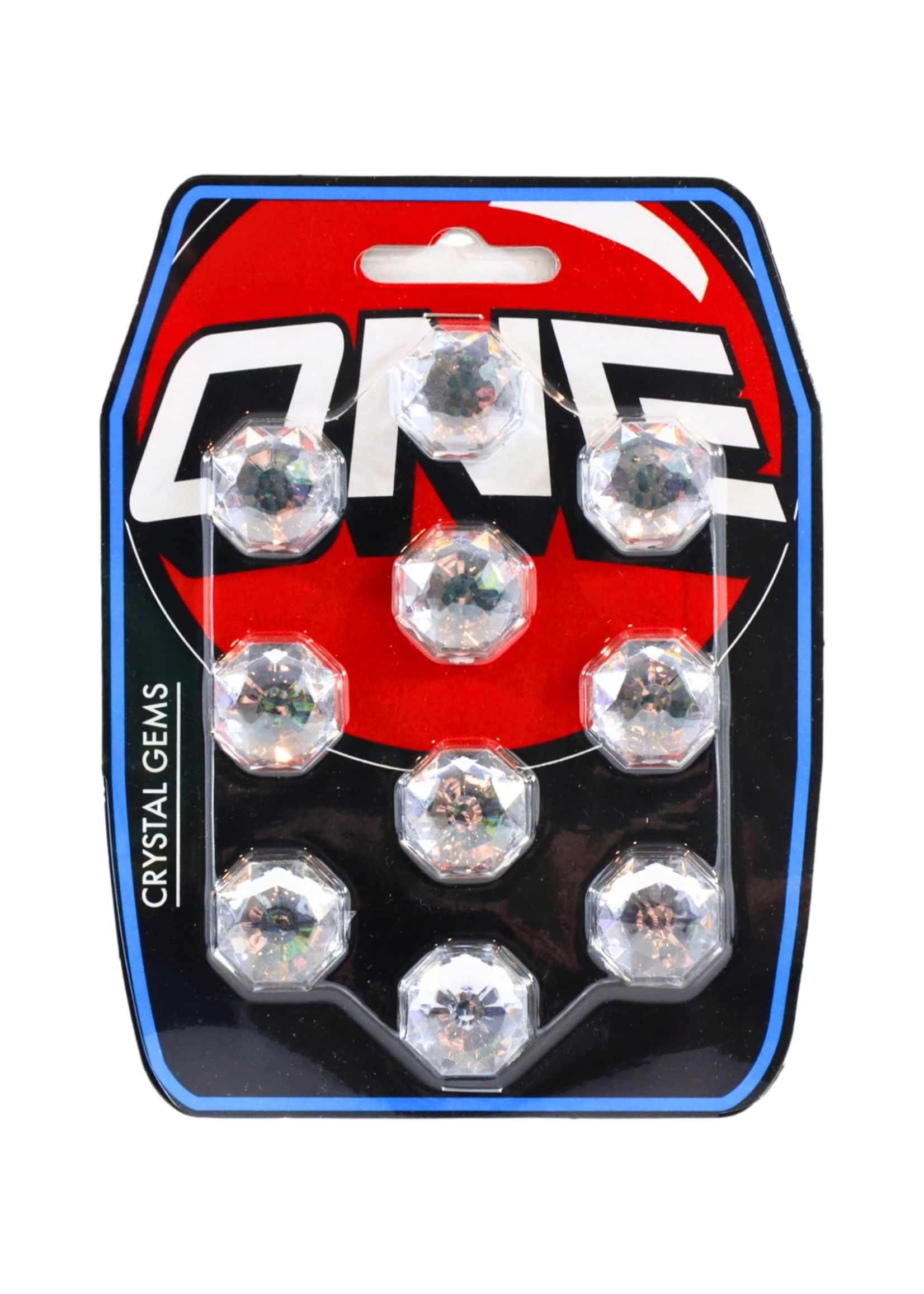 OneBall Stomp Pad - CRYSTAL GEMS