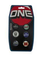 Bottle Caps Snowboard Stomp Pad
