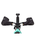 45NRTH 45NRTH Draugenklaw Flat Bar Pogies - Black, One Size