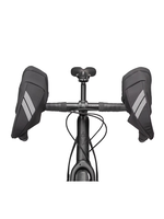 45NRTH 45NRTH Draugenklaw Drop Bar Pogies - Black One Size