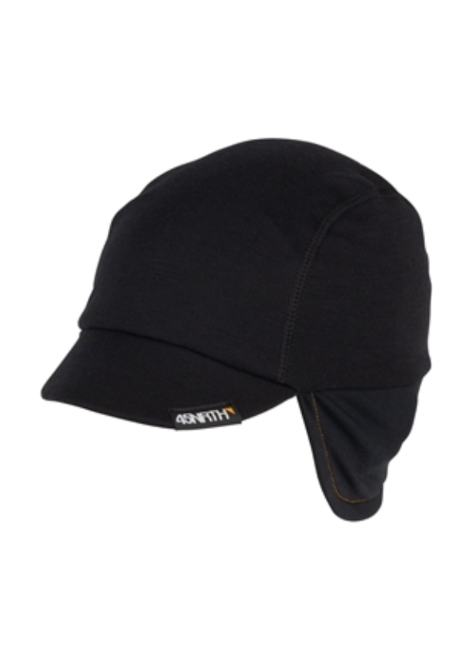 45North 45NRTH Dozer Merino wool Cycling Cap: Black~ LG/XL