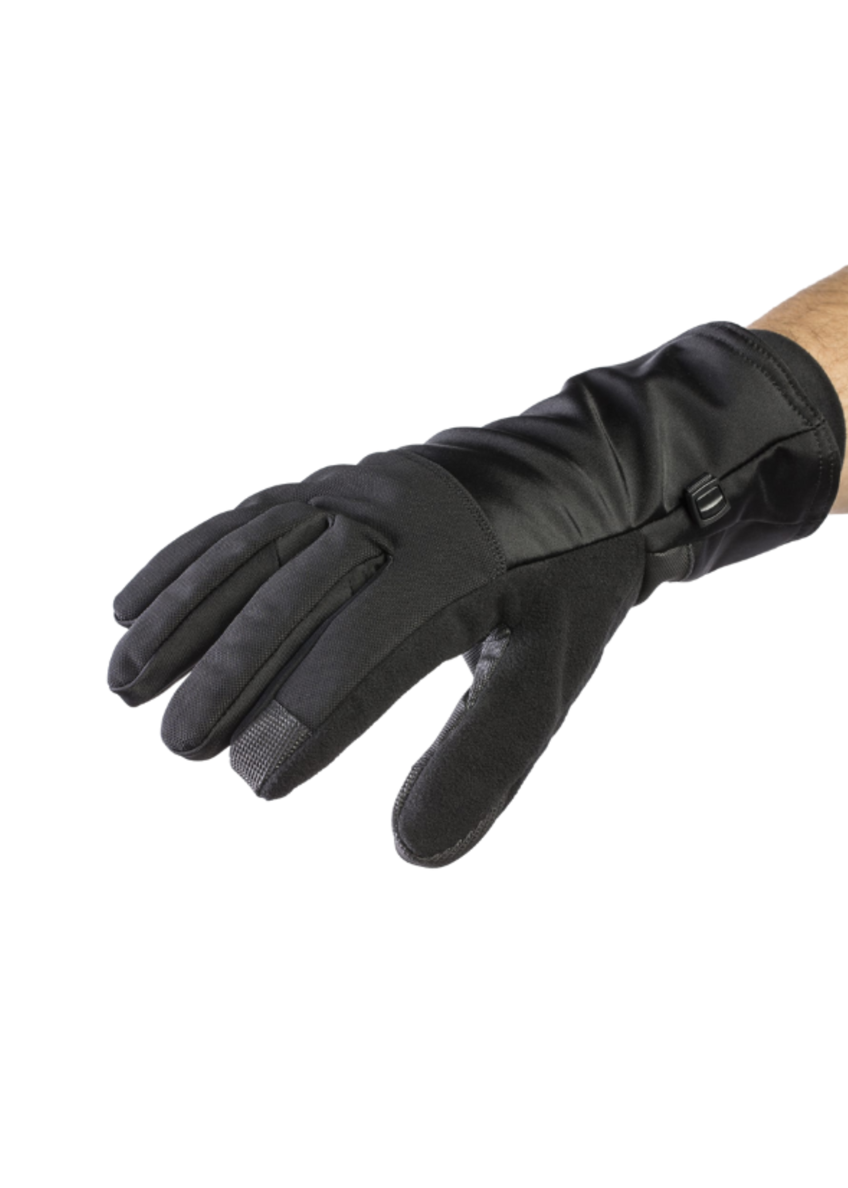 BONTRAGER Glove Bontrager Velocis Waterproof Winter Cycling Xl Black