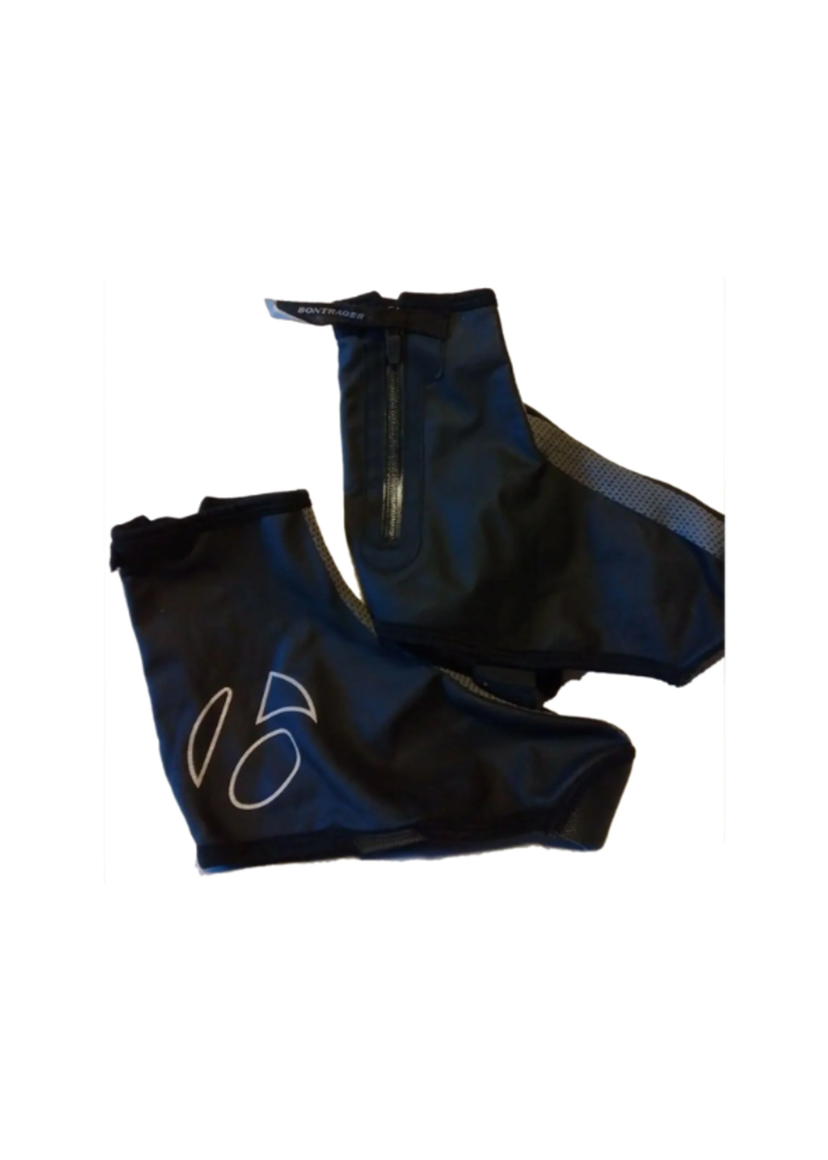 BONTRAGER BOOTIE BONTRAGER RACE WATERPRF ROAD UNISEX MD (41-42) BLACK