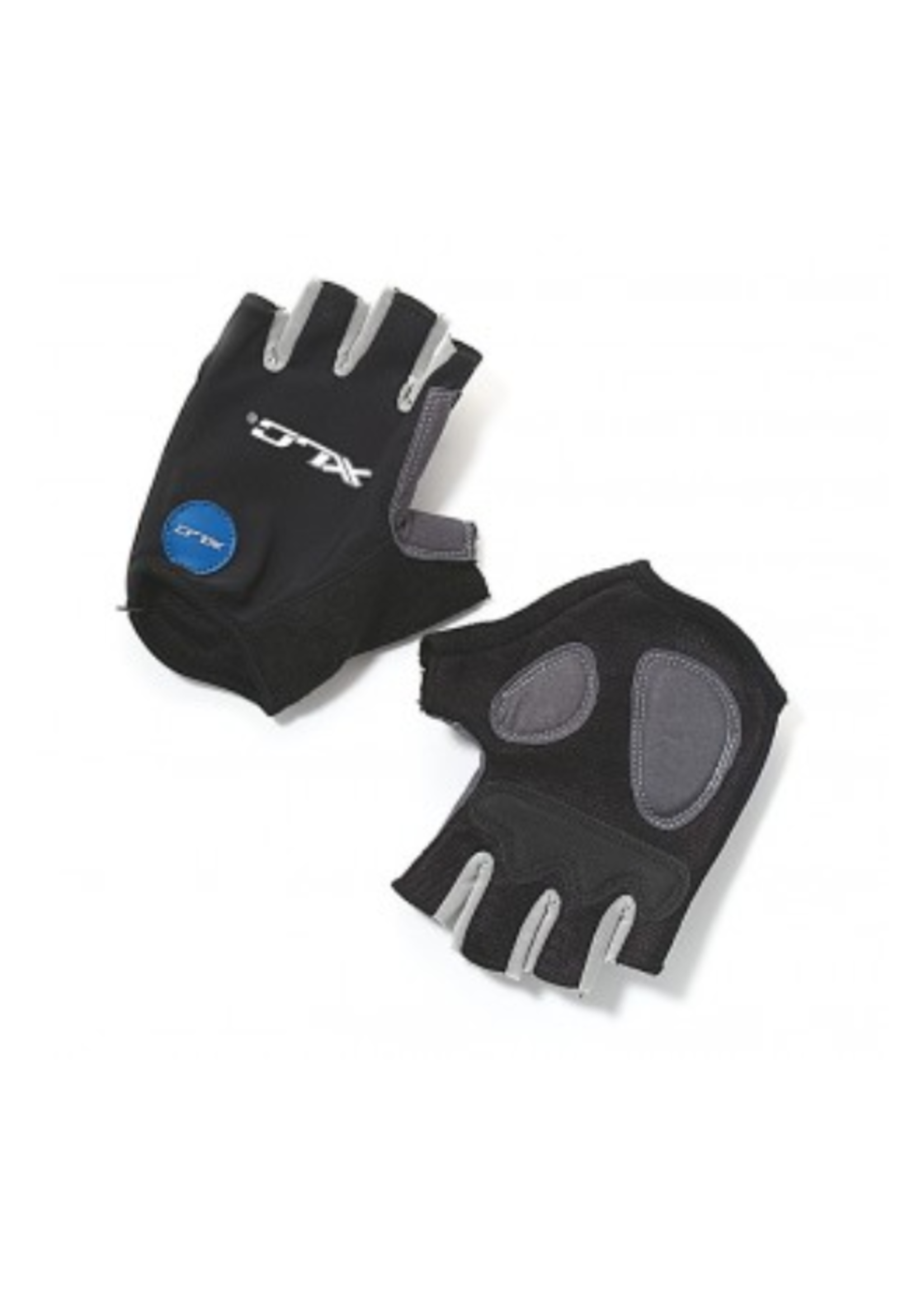XLC XLC 1/2 FINGER CUSHION GLOVES