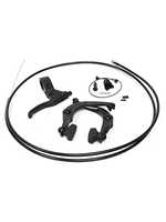 Odyssey Odyssey Springfield U-Brake and Lever Kit Black