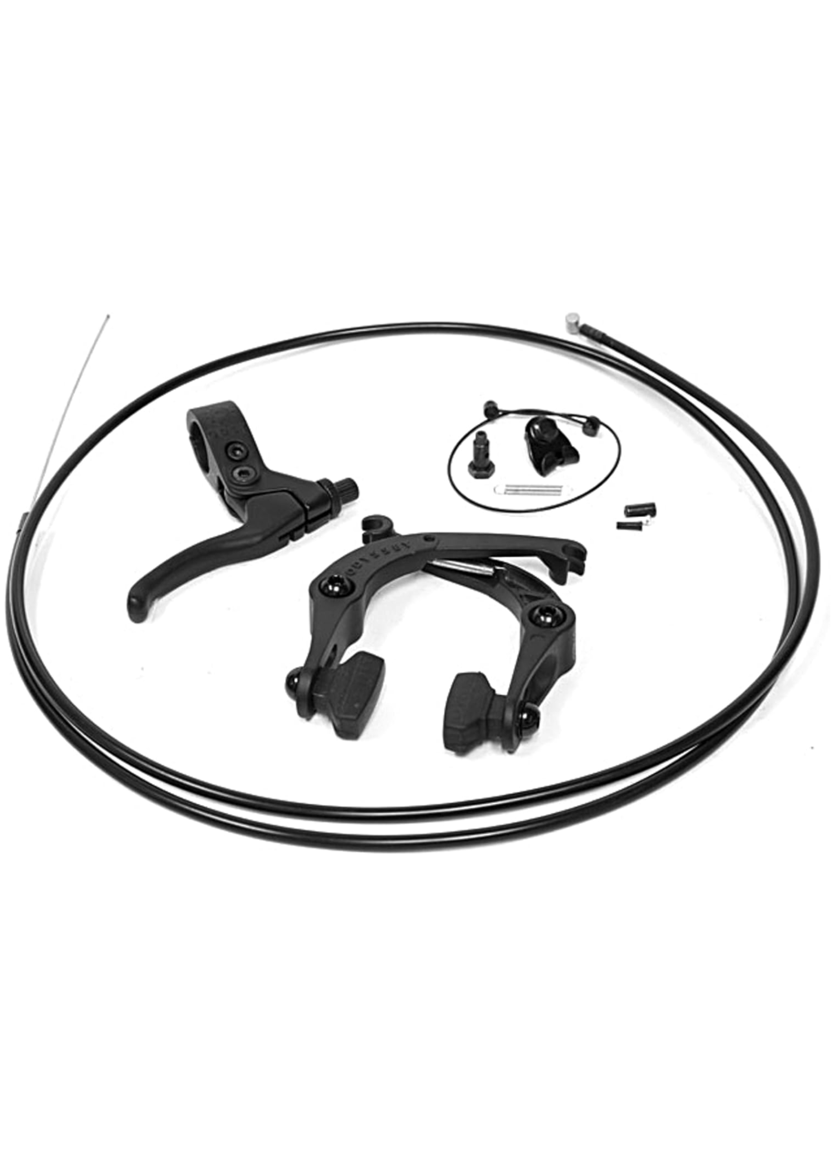 Odyssey Odyssey Springfield U-Brake and Lever Kit Black