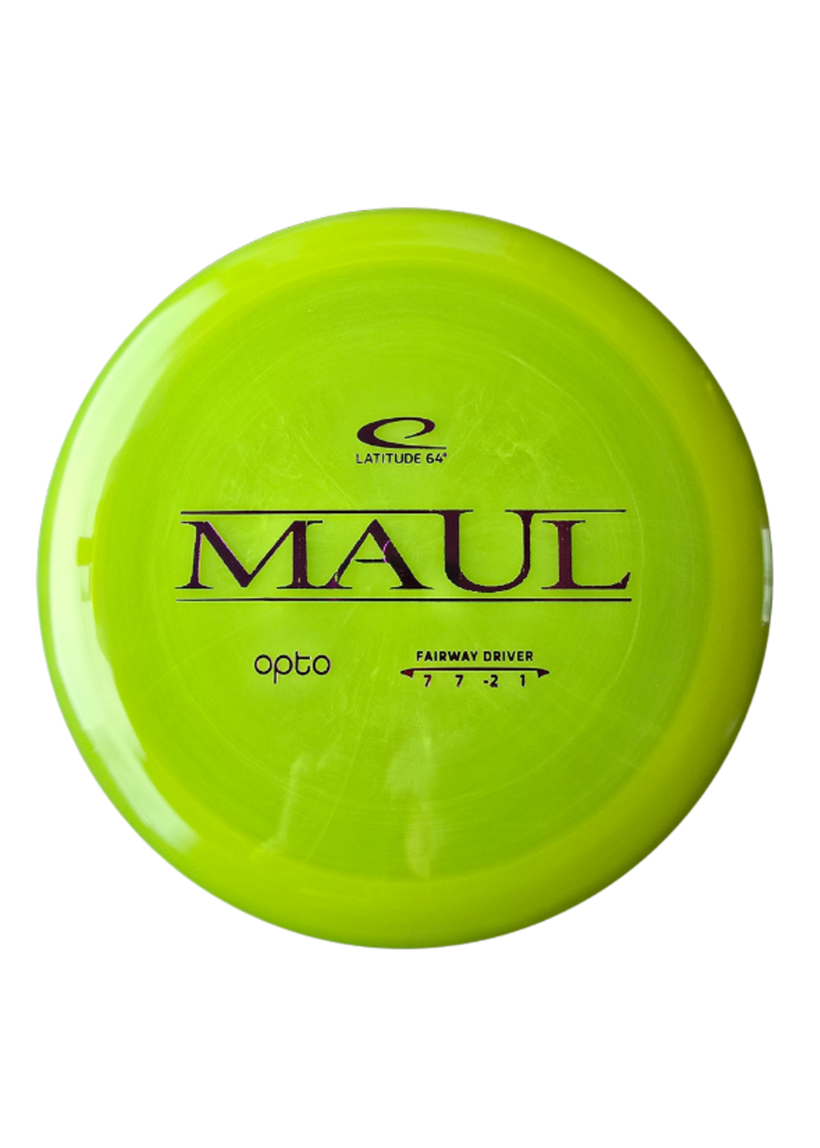 latitude 64 Latitude 64 Opto MAUL