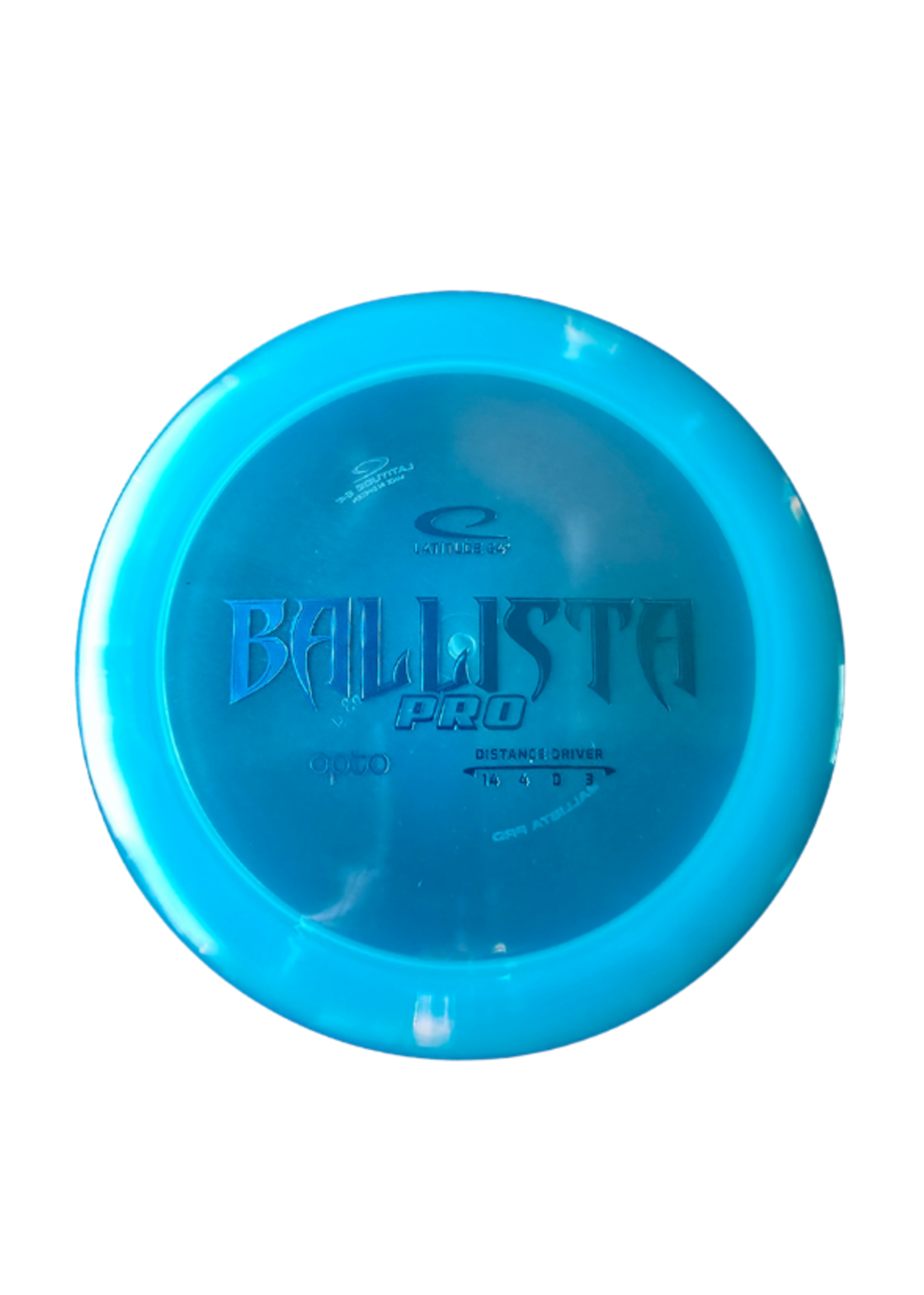 latitude 64 latitude 64 Ballista Pro Opto