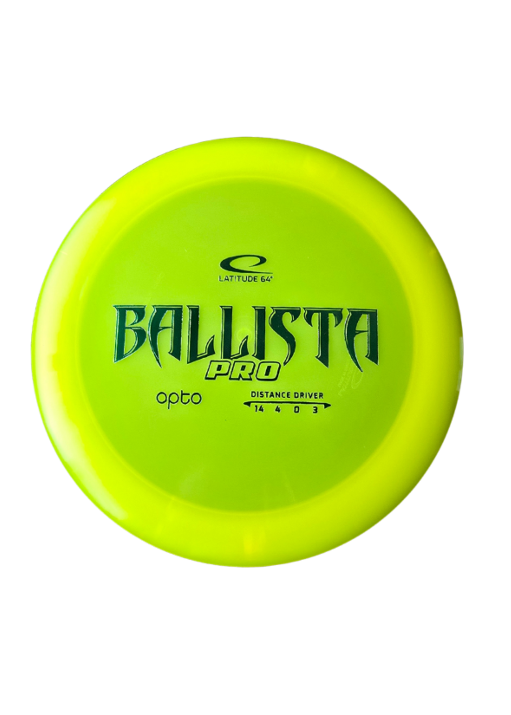 latitude 64 latitude 64 Ballista Pro Opto