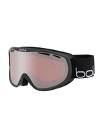 bolle BOLLE SIERRA GOGGLES BLACK AND WHITE VERMILLON GUN (Size: SM)