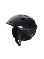 SMITH Smith CAMBER Helmet (Matte Black/Small 51-55cm)