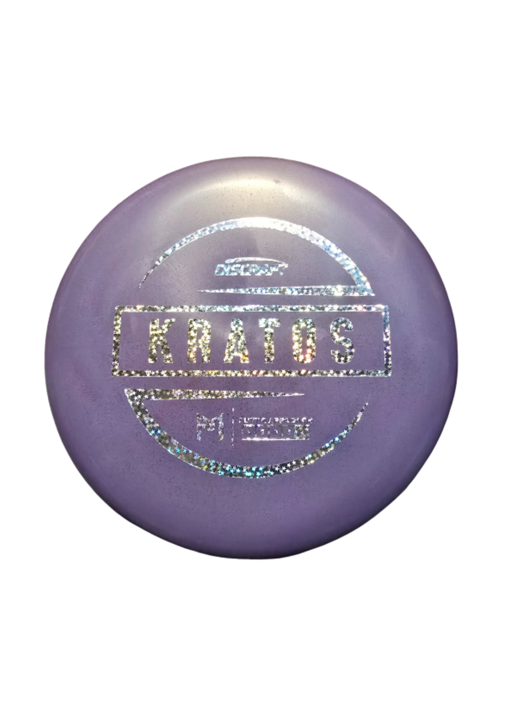 Discraft Discraft  First Run Paul McBeth Kratos