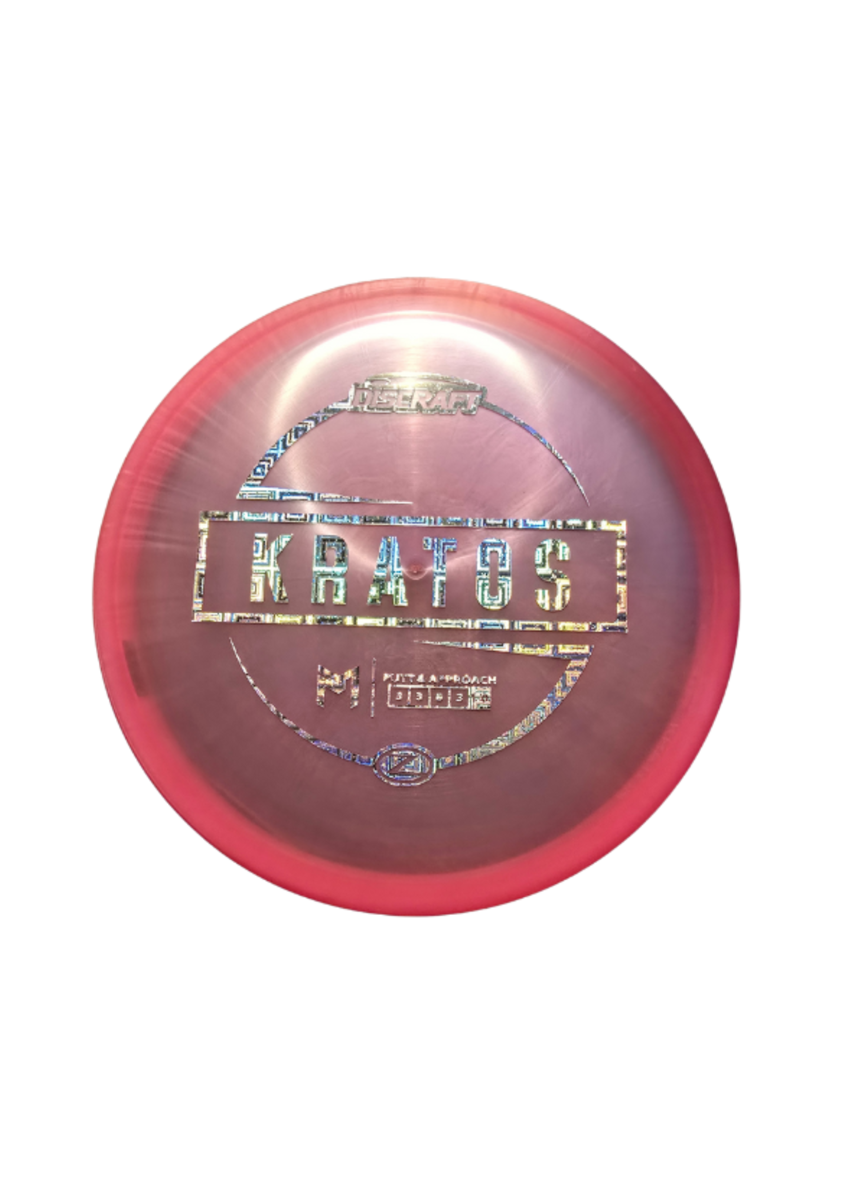 Discraft Discraft Signature Z Line Kratos