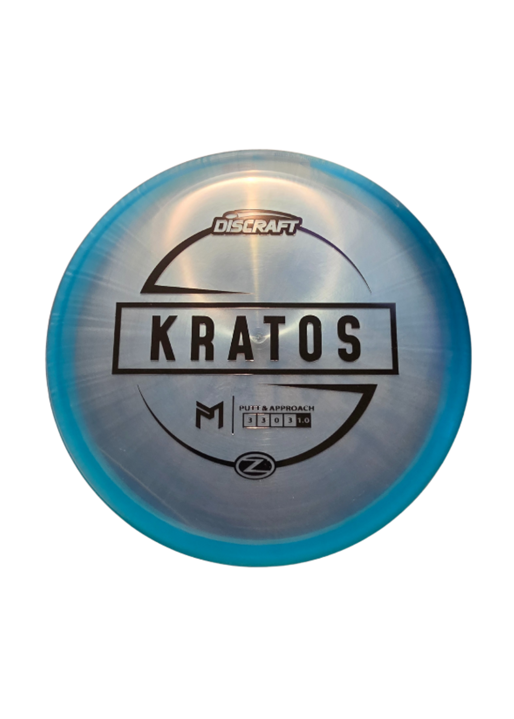Discraft Discraft Signature Z Line Kratos