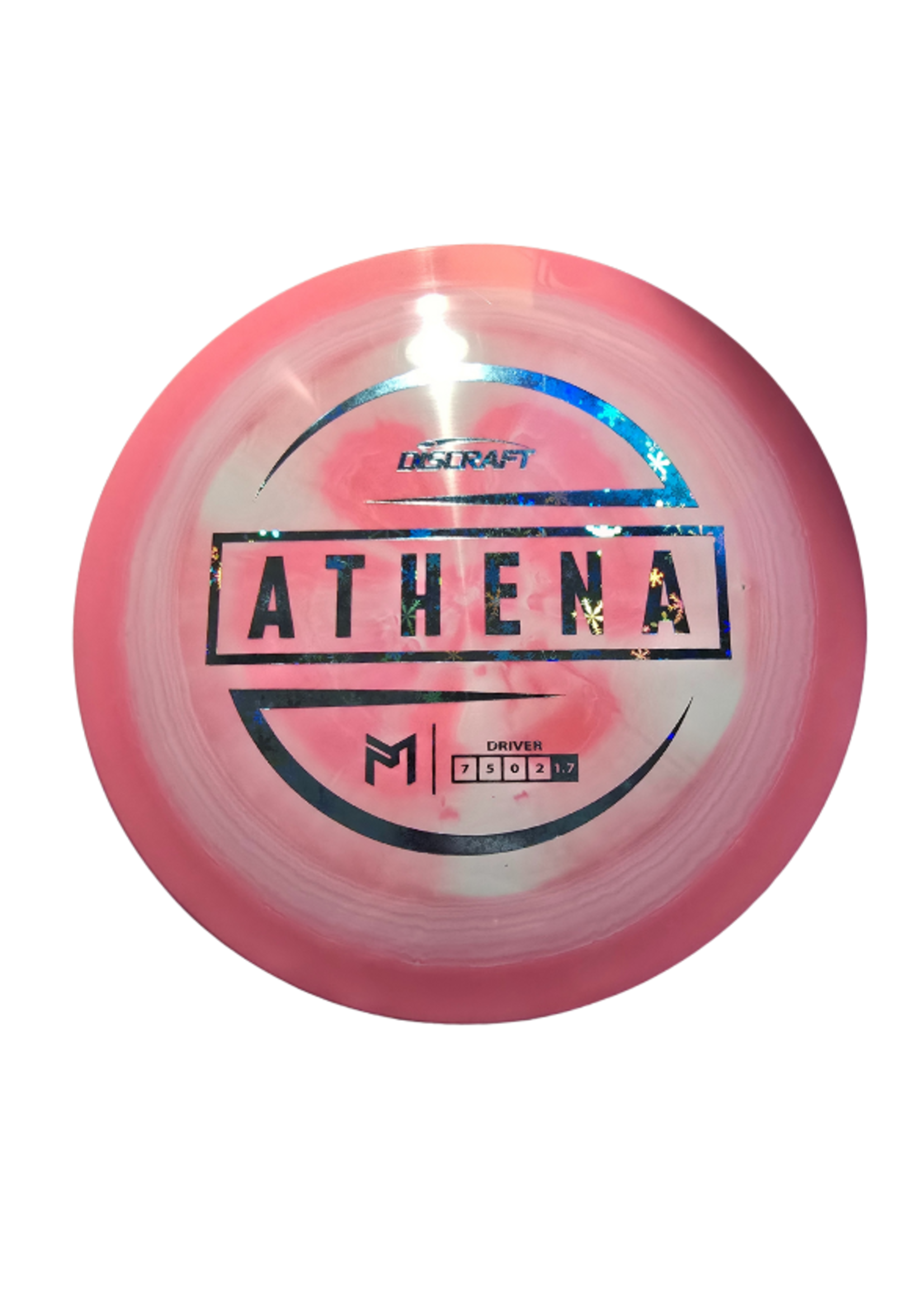 Discraft Discraft Paul Mcbeth ESP Athena