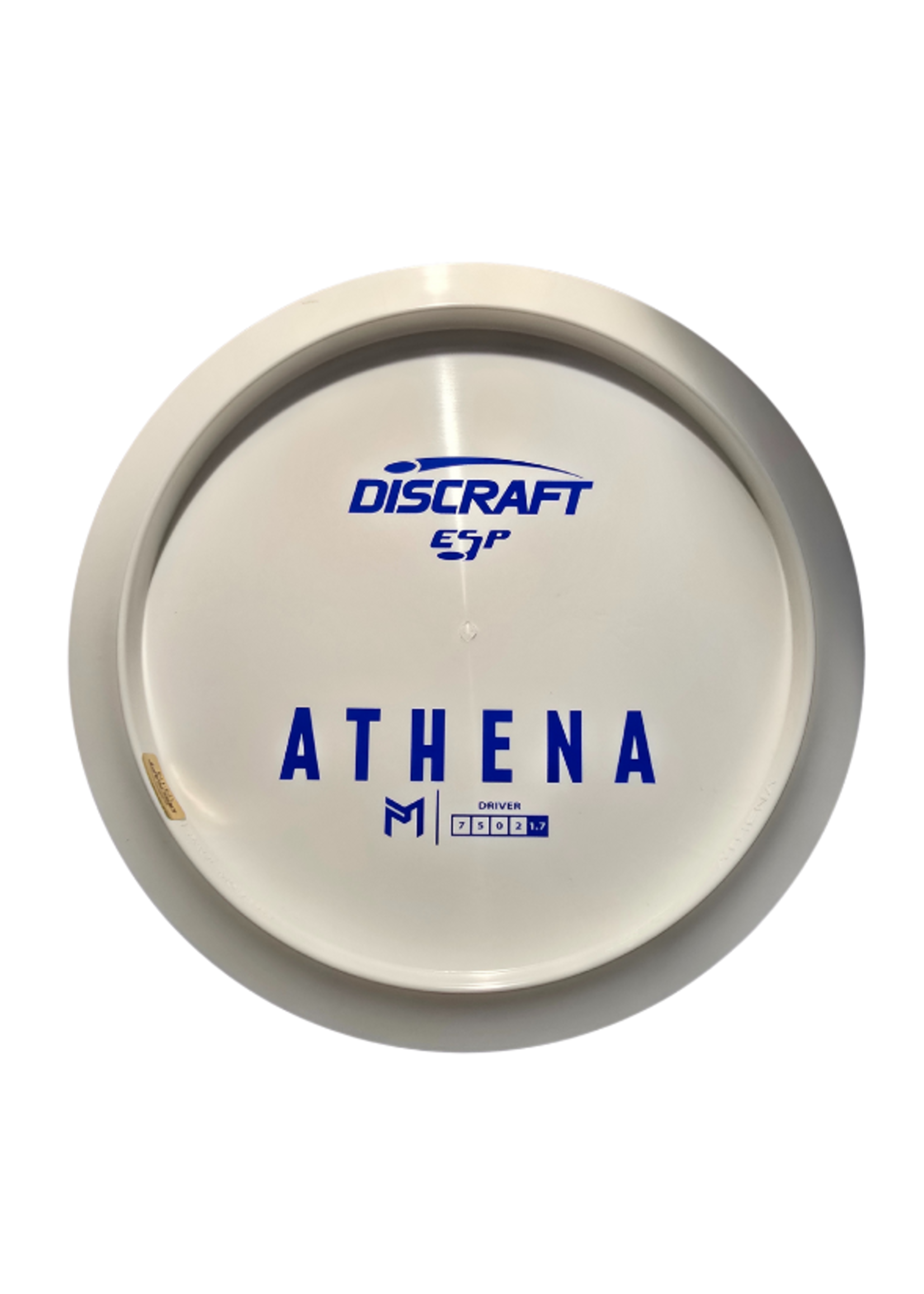 Discraft Discraft Paul Mcbeth ESP Athena