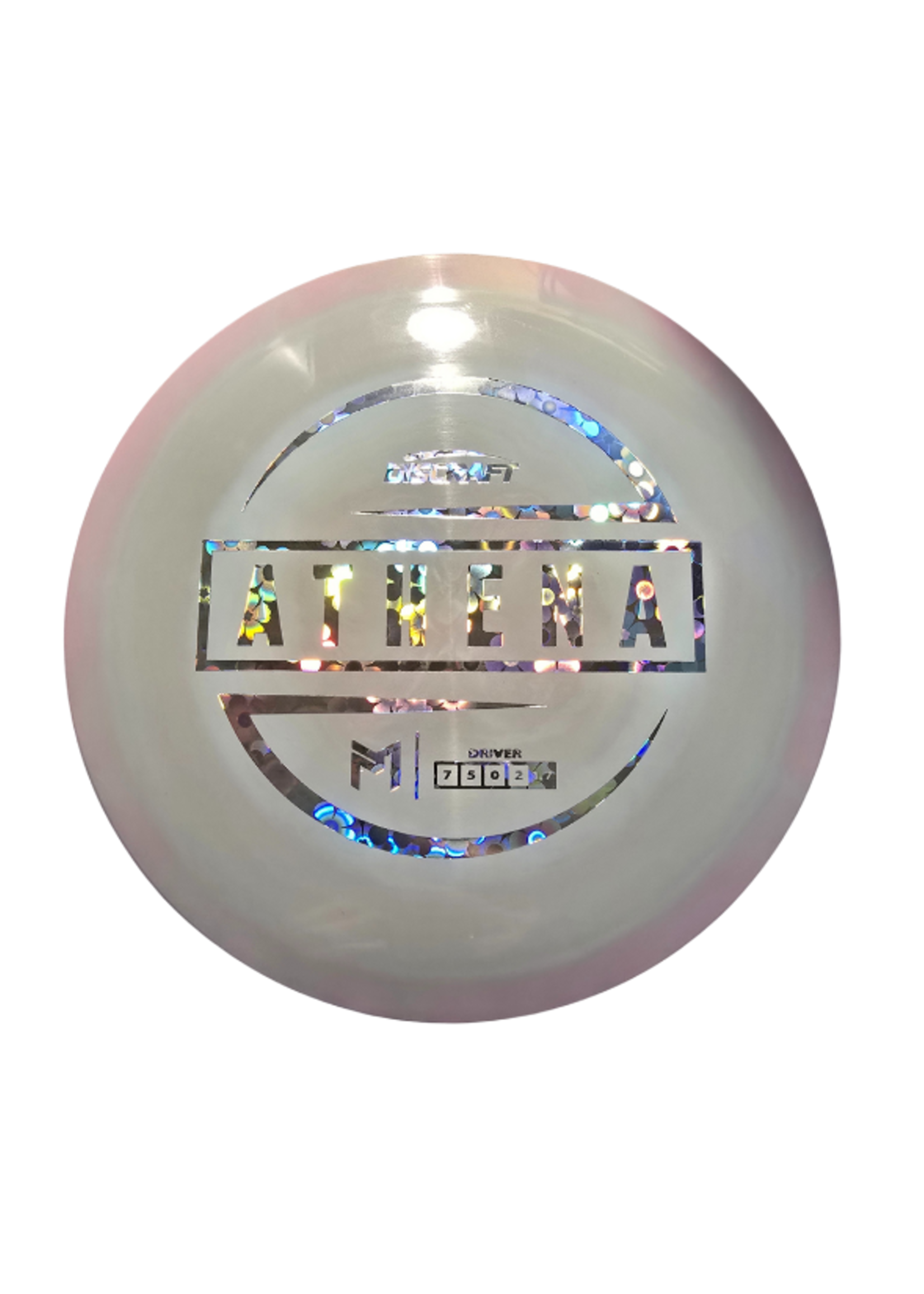 Discraft Discraft Paul Mcbeth ESP Athena