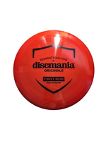 Discmania Discmania S-Line DD1 First Run