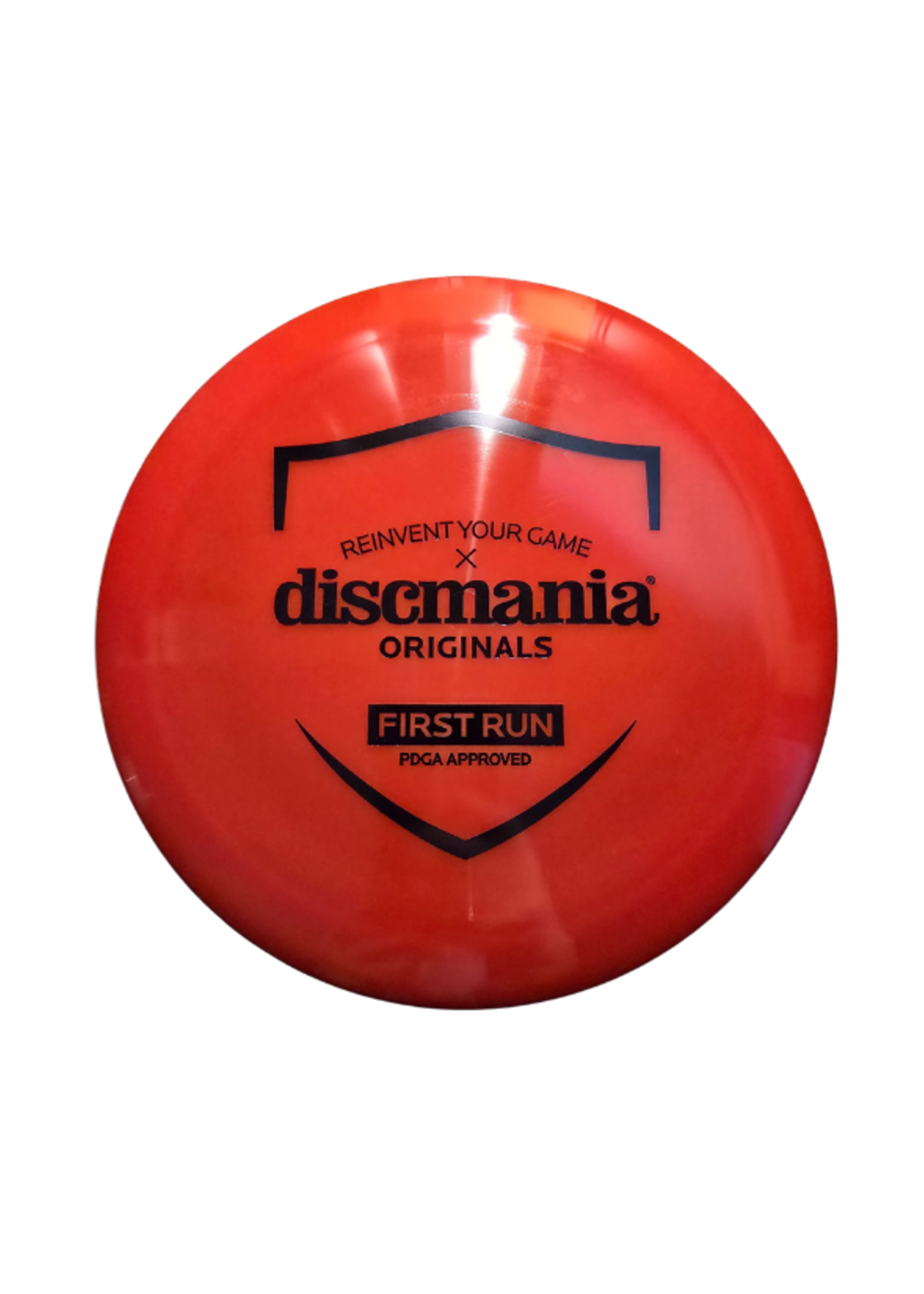 Discmania Discmania S-Line DD1 First Run