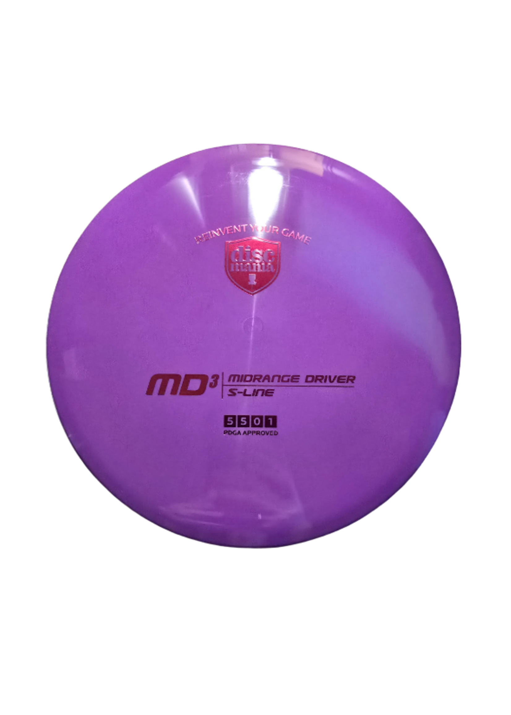 Discmania Discmania S-Line MD3