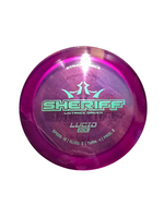 Dynamic Discs Dynamic Discs Lucid Ice Sheriff