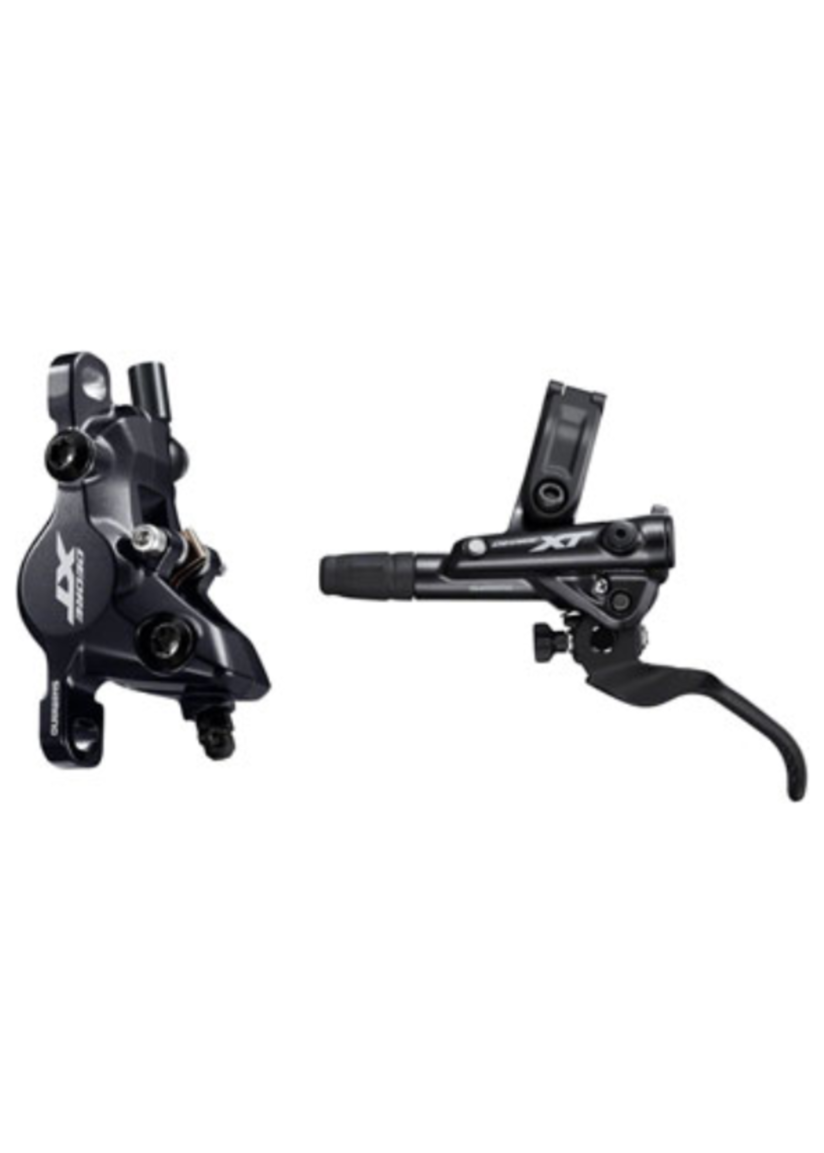 Shimano Brake Shimano M8100 Xt Assembled 1000Mm Frontleft