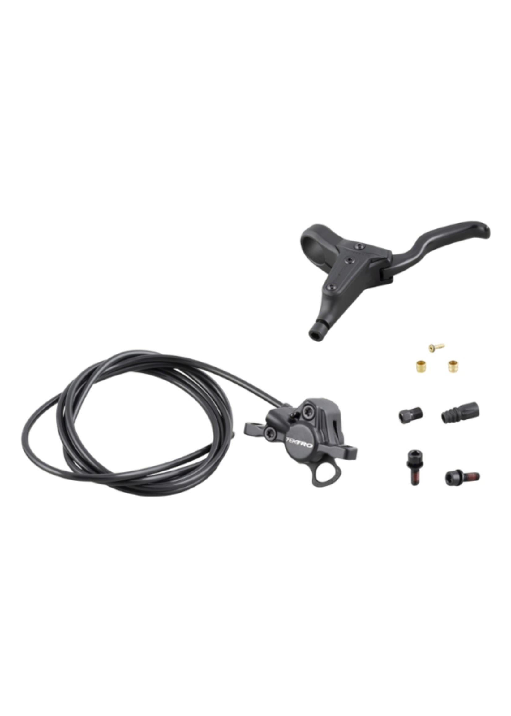 Tektro Brake Tektro Hd-M276 Black Front