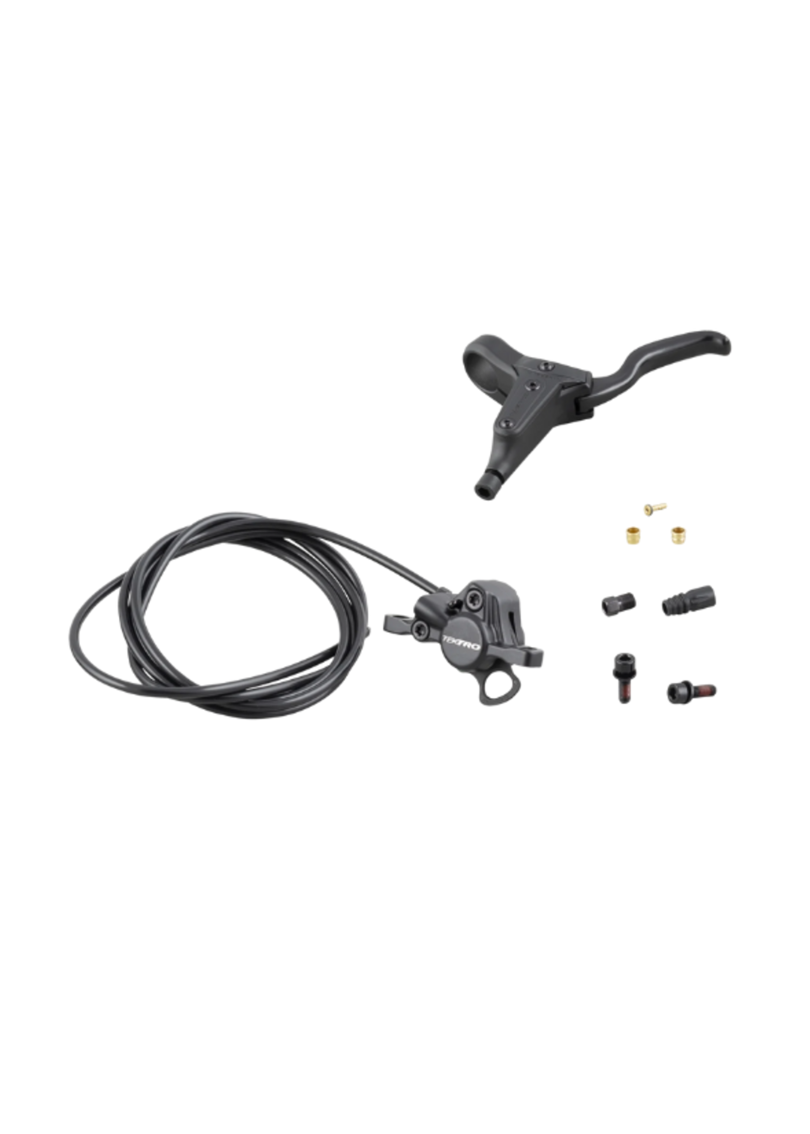 Tektro Brake Tektro Hd-M276 Black Rear