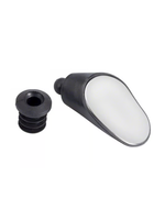 SPRINTECH Sprintech Dropbar Mirror: Single; Black