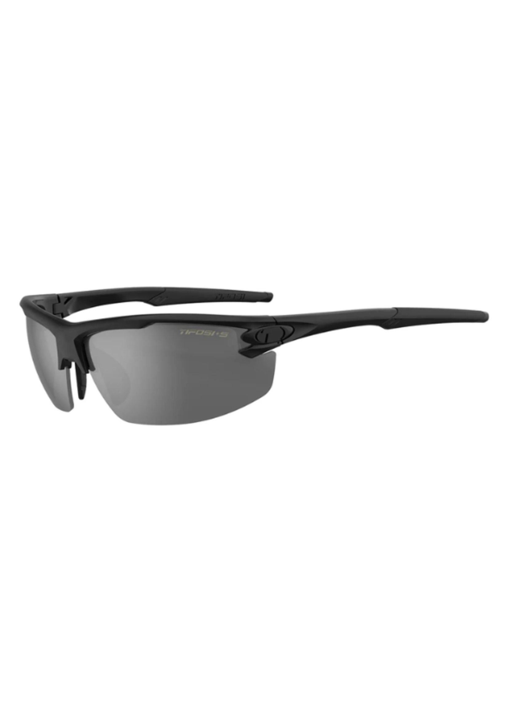 Tifosi Optics Z87.1 Alliant, Matte Black Tactical Safety Sunglasses