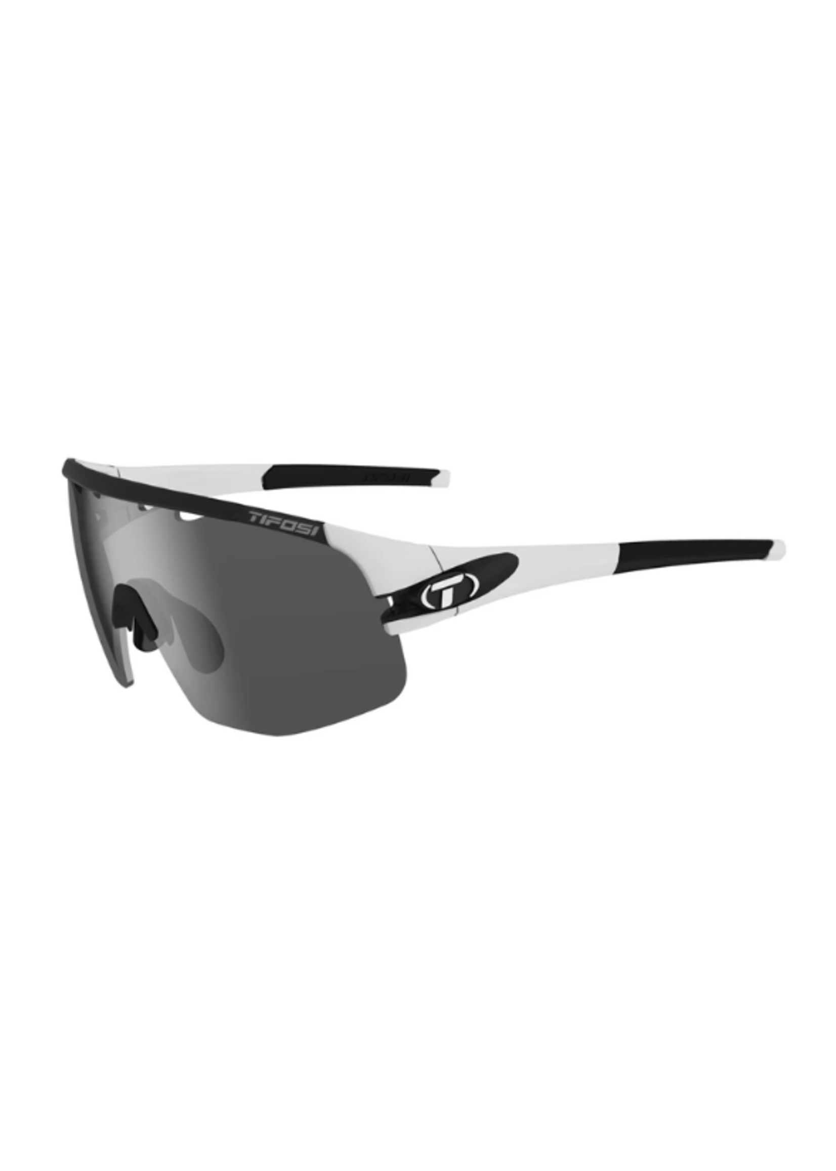 Tifosi Optics Eyewear Tifosi Sledge Lite Interchange Matte White