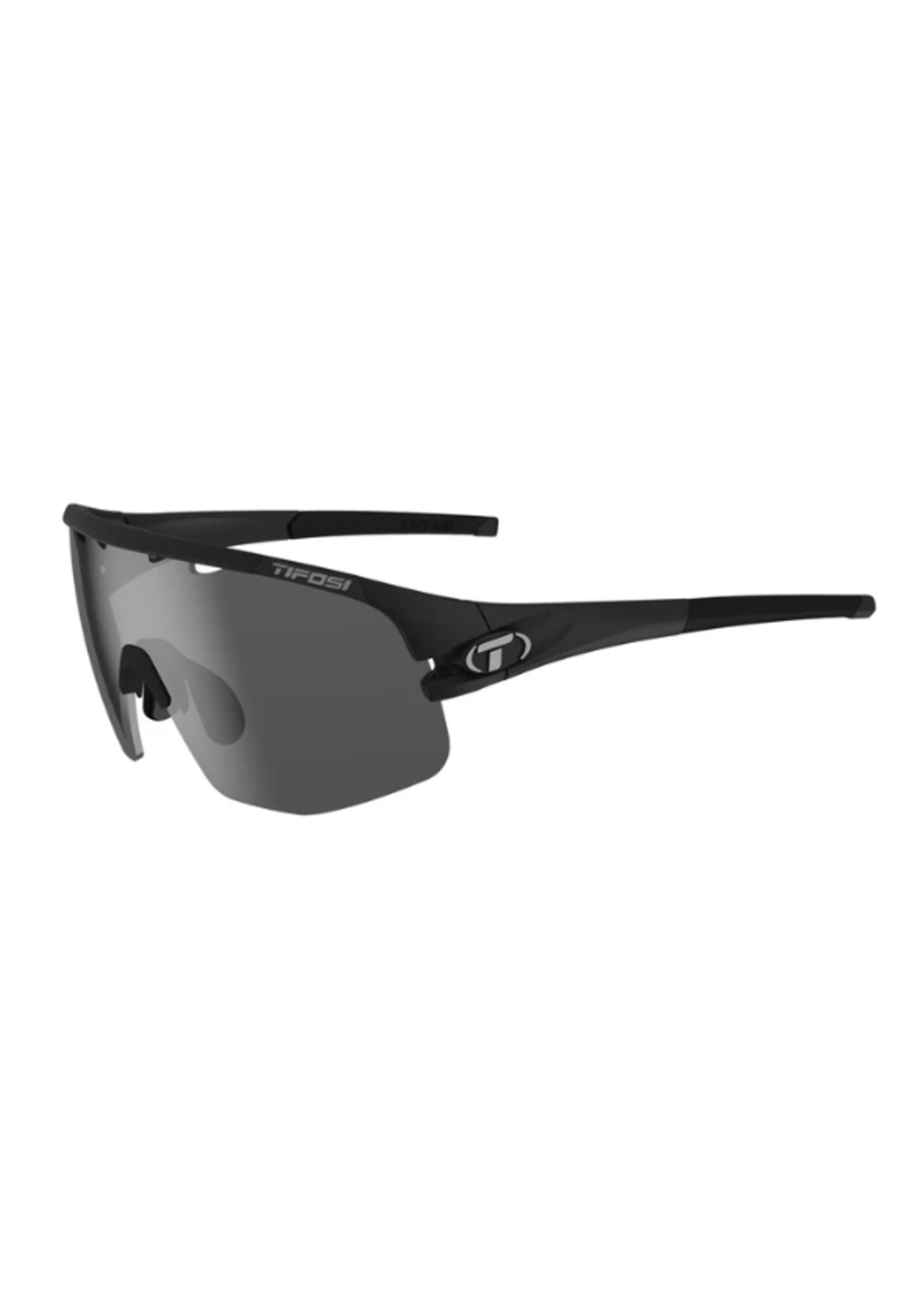 Tifosi Optics Eyewear Tifosi Sledge Lite Interchange Matte Black
