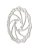 Promax Promax Sport S1 Disc Brake Rotor - 160mm, 6-Bolt, Silver