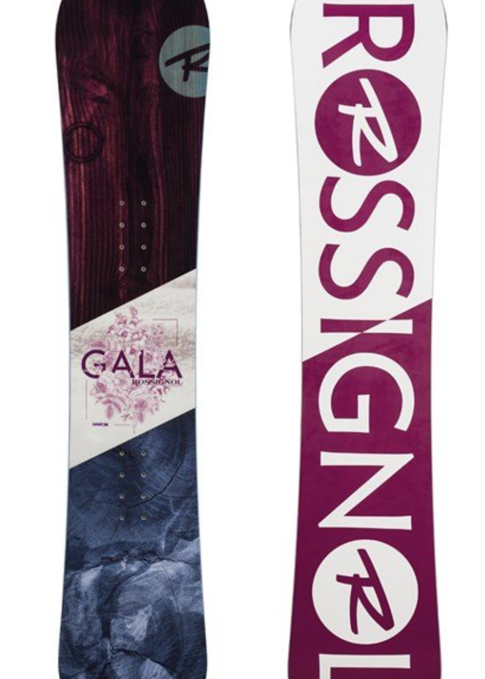 ROSSIGNOL - 146CM ロシニョール ROSSIGNOL スノーボード 板ガーラ GALA Rossignol Gala - Rock On Wheels