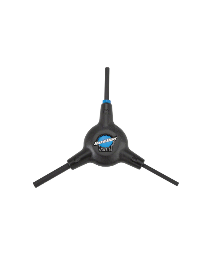 Park TOOL ALLEN WRENCH PARK AWS1 4-5-6mm Y - Rock On Wheels