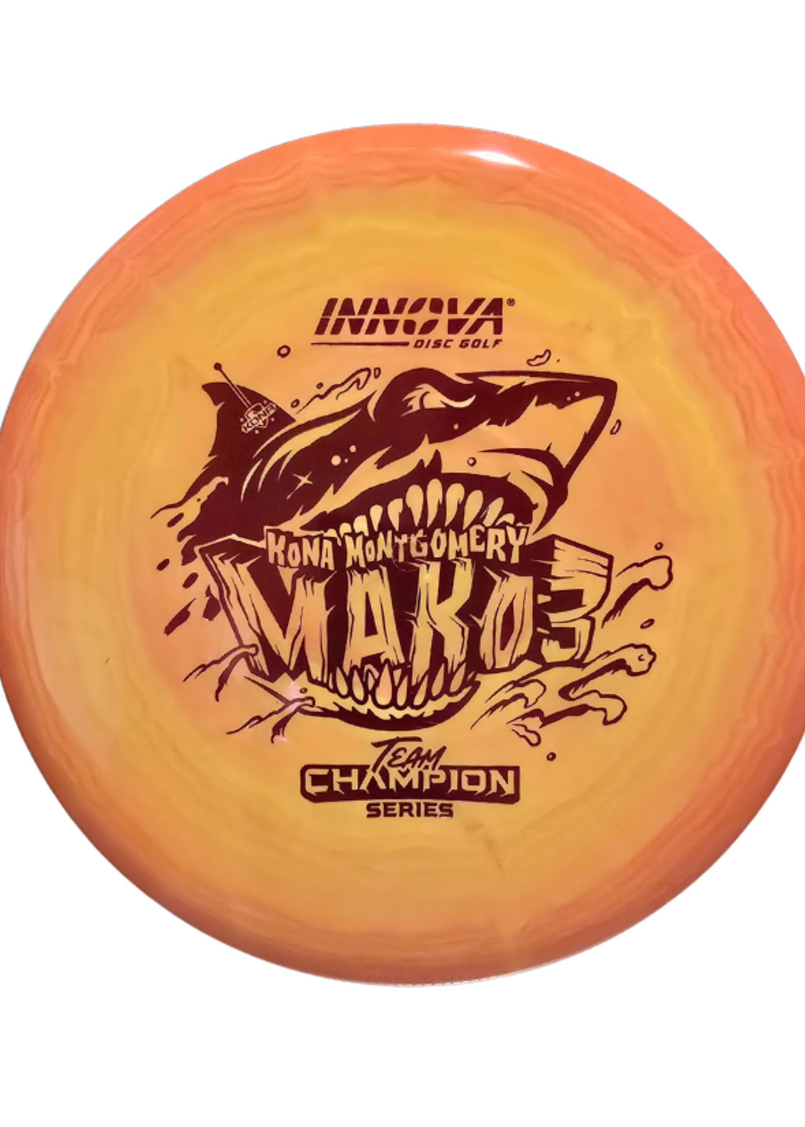 Innova Innova Star Mako3 Kona Montgomery (Tour Series)