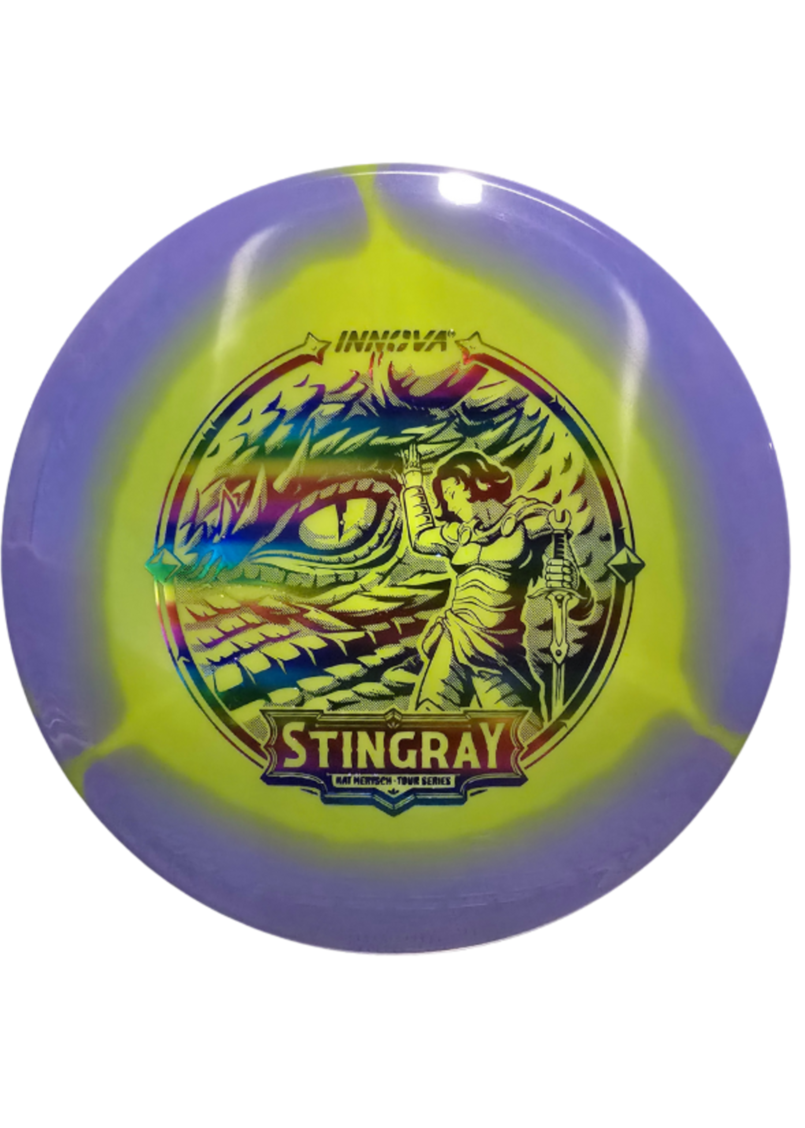 Innova Innova 2025 Kat Mersch Tour Series Halo Star STINGRAY