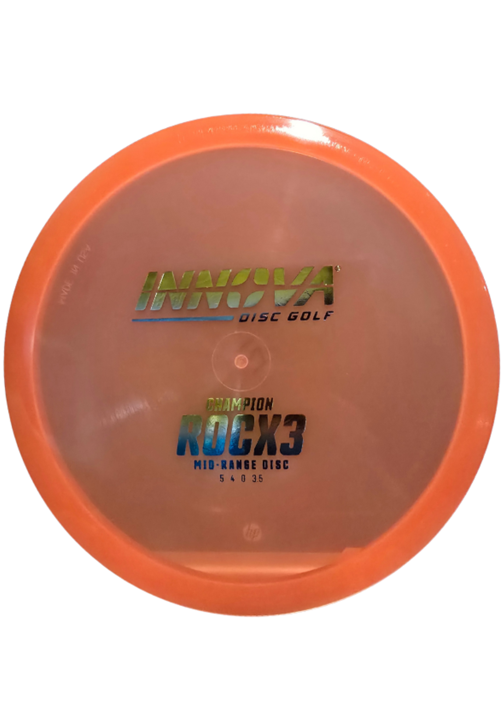Innova Innova Champion Roc X 3