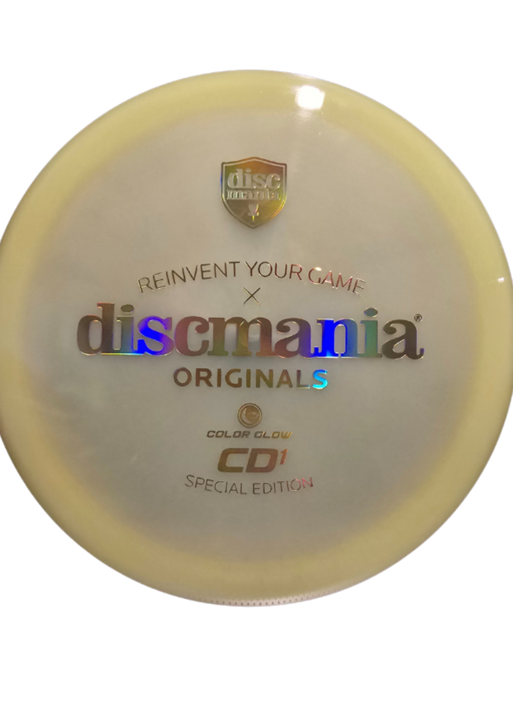 Discmania Discmania C-LINE Color Glow CD1