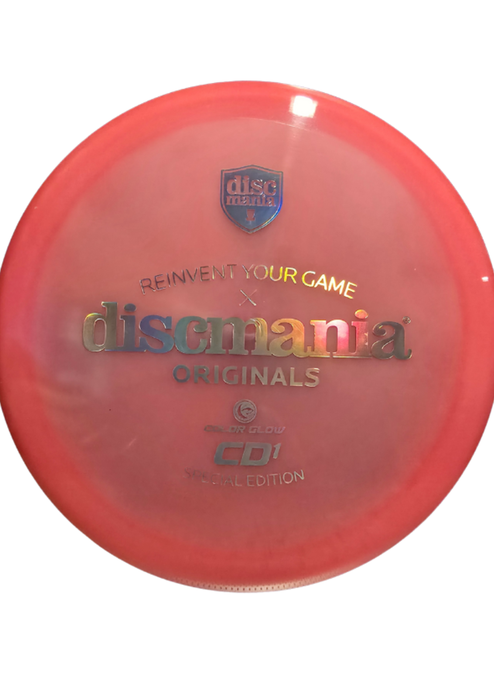 Discmania Discmania C-LINE Color Glow CD1