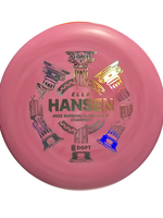 Discmania Discmania Ella Hansen Triumph Series Flex 2 Swirl D-Line P2 (2025 Supreme Flight Open)