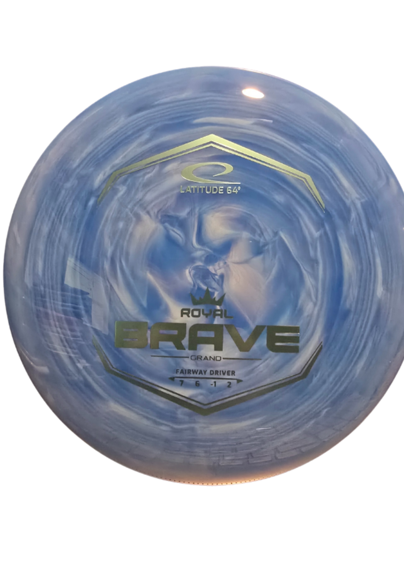 latitude 64 Latitude 64 Royal Grand Swirl - BRAVE