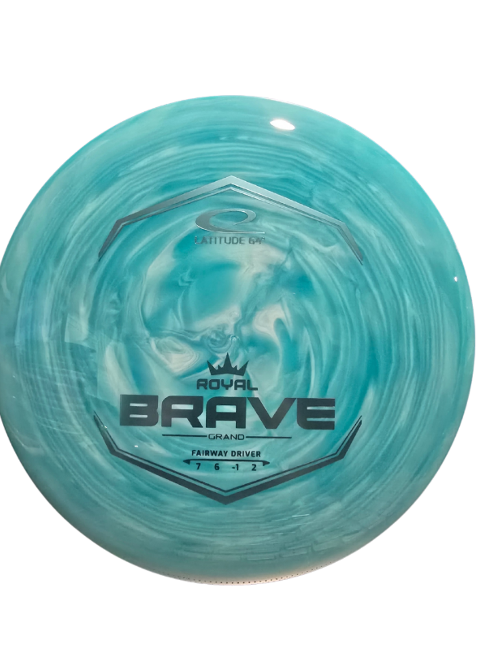latitude 64 Latitude 64 Royal Grand Swirl - BRAVE