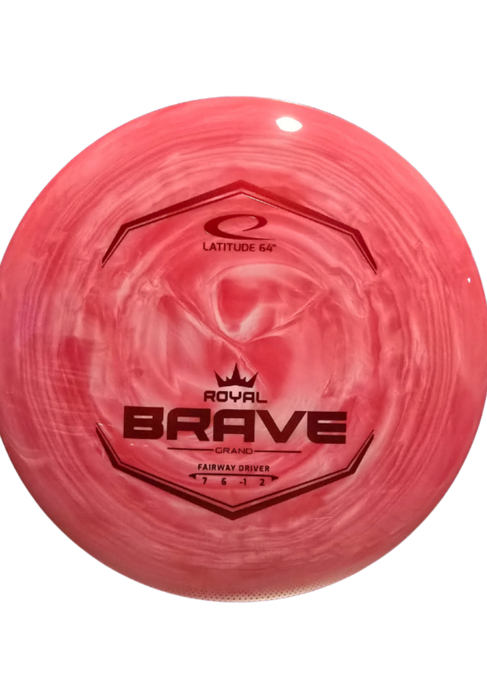 latitude 64 Latitude 64 Royal Grand Swirl - BRAVE