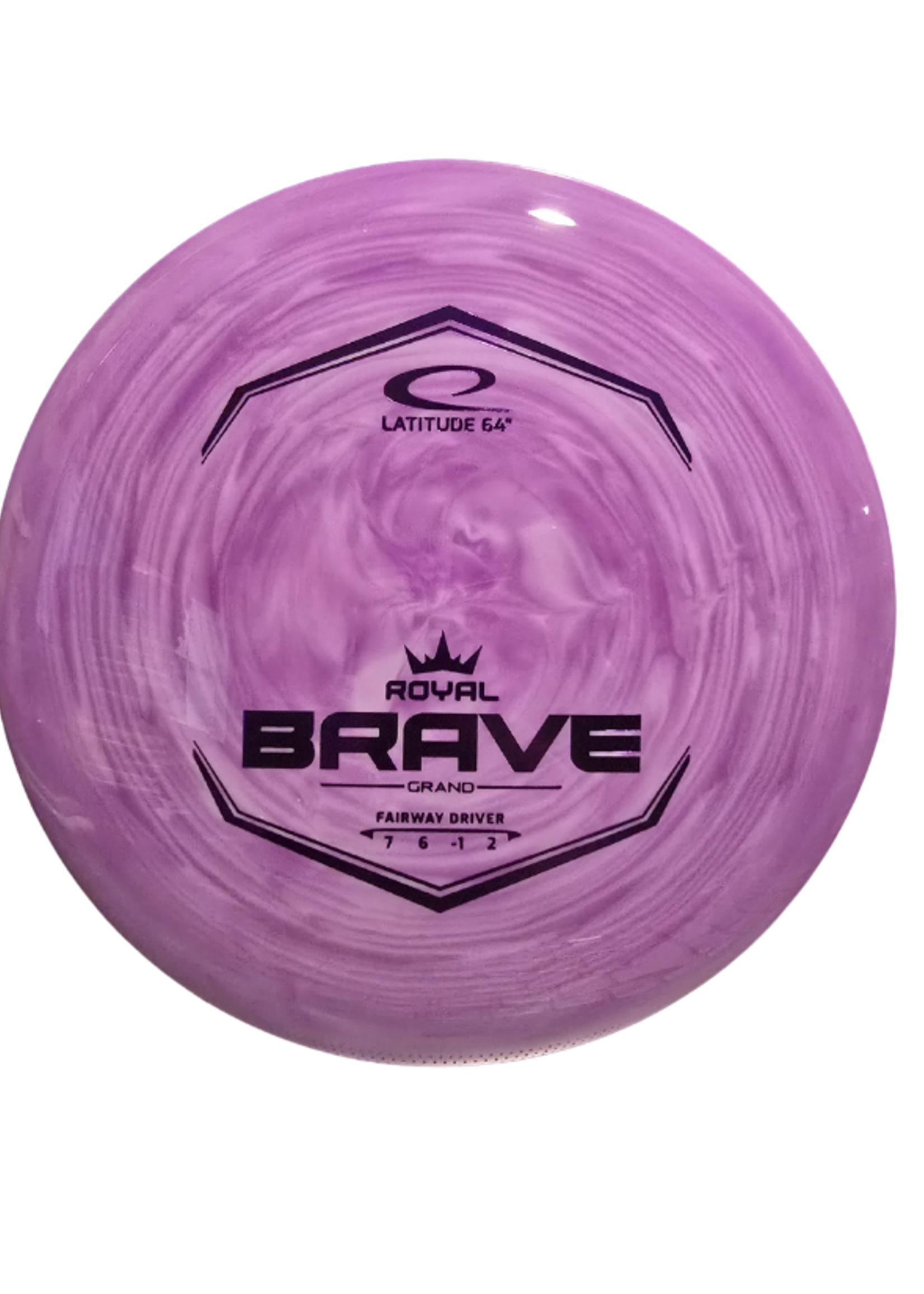 latitude 64 Latitude 64 Royal Grand Swirl - BRAVE