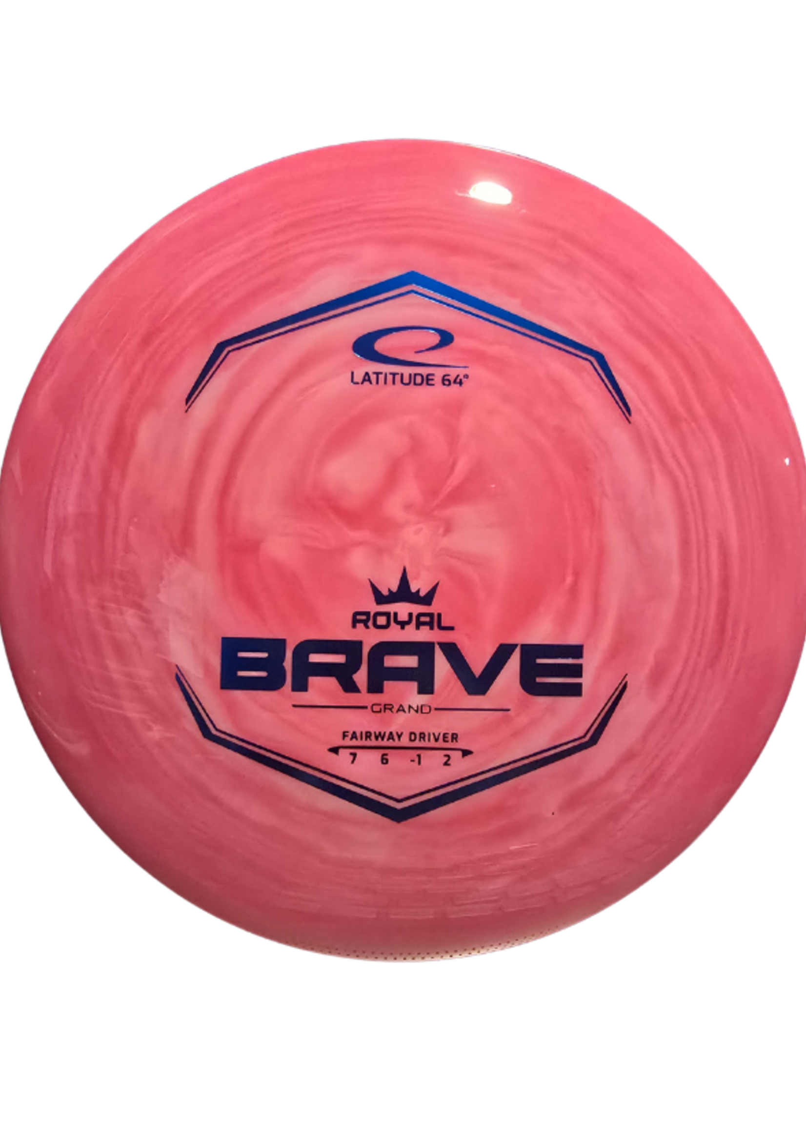 latitude 64 Latitude 64 Royal Grand Swirl - BRAVE